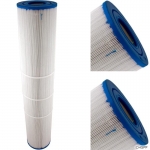 Cartridge, 100sqft, 2-1/8"ot, 2-1/8"ob, 4-15/16", 26-11/16" 3oz